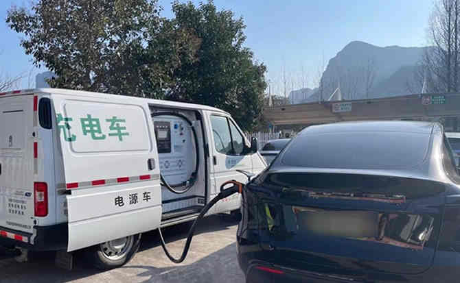 兴义汽车搭电