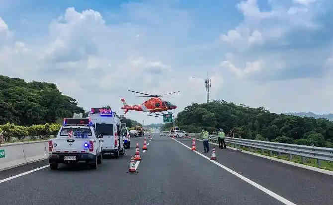 兴义高速公路汽车救援案例